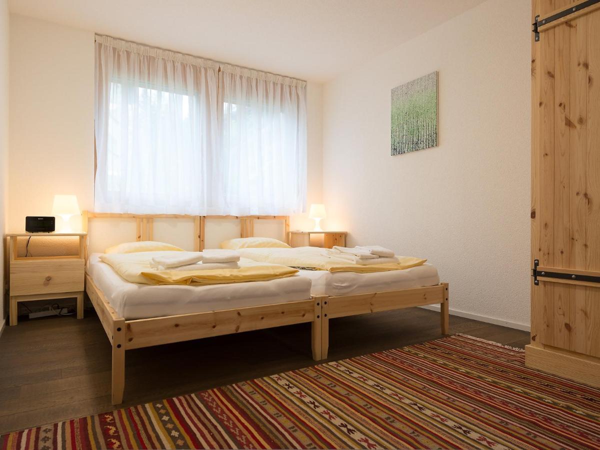 Apartment Bergfrieden By Interhome Венген Екстер'єр фото