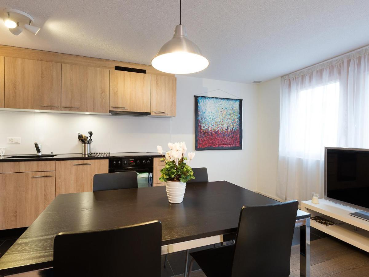 Apartment Bergfrieden By Interhome Венген Екстер'єр фото